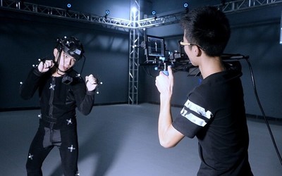 三維動(dòng)作捕捉時(shí)代下，動(dòng)漫技術(shù)開(kāi)發(fā)的創(chuàng)新路徑與發(fā)展策略